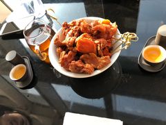 辣子鸡-上海柏悦酒店·世纪100牛排馆