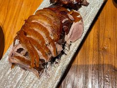 片鸭肉-新興传承烤鸭