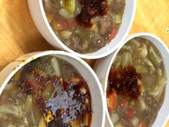 大碗肉丸胡辣汤-清真李唯一优质肉丸糊辣汤