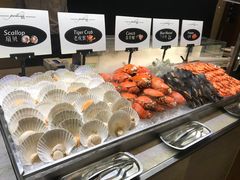 甜点-新发展亚太JW万豪酒店·福苑咖啡厅