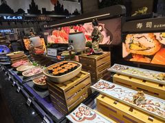 -盛江山自助料理(太原街万达店)