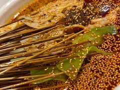 -嘉州叶婆婆钵钵鸡(建设路店)