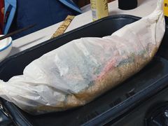 蒜香纸包鱼-李氏下饭菜·巫山纸包鱼·烤鱼(滨江路店)