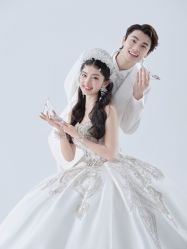 -情订奇缘婚纱摄影(和平路店)