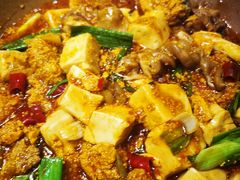 鱼籽烧豆腐-董厨煨汤馆(车站路店)