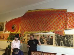 大堂-姥家大锅台水库渔家