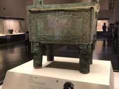 -中国国家博物馆-地上停车场