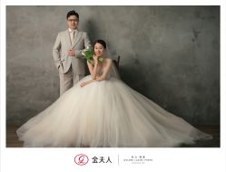 -金夫人婚纱摄影(总店)
