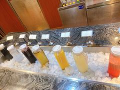-汇泉王朝大饭店-旋转餐厅(南海路店)