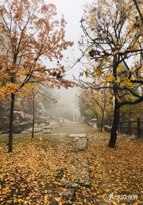 石经山风景区图片