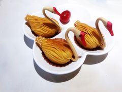 天鹅榴莲酥-味可道美食坊(福基路店)