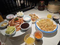 -额娘·春饼烤鸭(华北七楼创始店)
