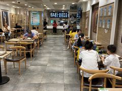 大堂-魏家凉皮(博水商务大厦店)