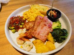 -翠贝卡&Mama Kelly Brunch Coffee(河西店)