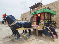 -镇北堡西部影城