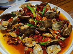 -丹东立强海鲜烧烤·牛B大串(星海店)