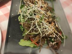 -龙桥私厨·姜花菊花过桥鱼·顺德菜(容桂店)
