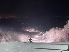 -中旅松花湖滑雪场