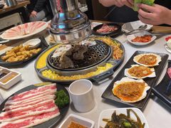 -韩宫宴烤肉·料理(苏州中心店)
