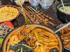 -正宗南铁拉叔沙煲螺·烧烤·秘制靓粥(南铁总店)