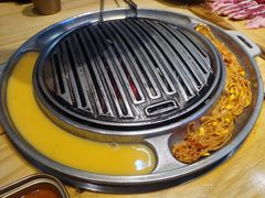 -金顺韩式烤肉·网红烤肉店(广利路店)