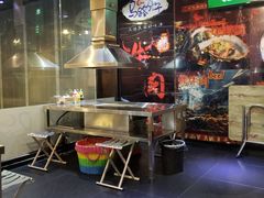 -马路牙子地桌烤肉(工体店)
