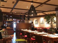 大堂-绿茶餐厅(龙湖杭州金沙天街店)