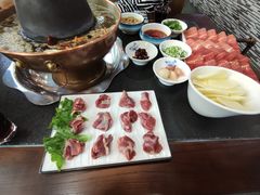 -清真·德顺祥铜锅涮羊肉(宝丰店)