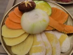 -西塔老太太泥炉烤肉(川沙百联店)