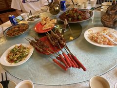 -维吾尔餐厅(宜山路店)