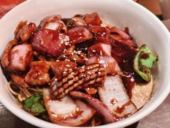 -王繁星面馆(西安熙地港店)