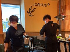 -和来烤肉(仓山万达店)
