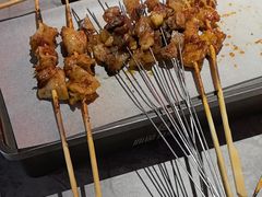 -鼎原力量东北吊炉烧烤(临河街店)