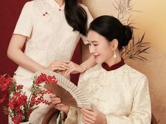 -iF摄影•全家福•证件照•形象照(南山店)