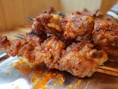 -晓靖轩烧烤(沙河风情店)
