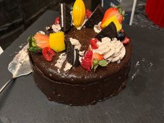 -北京希尔顿逸林酒店-逸轩西餐厅-自助餐厅