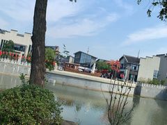 -采石矶景区