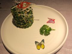 凉拌草头-壹品宴掦·淮扬菜(新牌坊店)