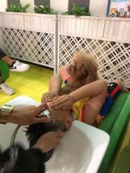 -爆米花儿童美发乐园(布吉华润万象汇店)