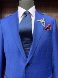 点击看大图 -香港威德诚洋服BESPOKE西服西装高级定制(上海湾一店)