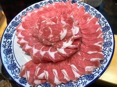 -裕德孚手切涮羊肉(建业凯旋广场店)