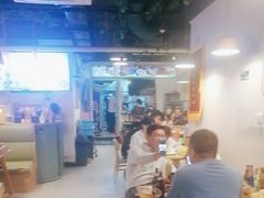 -烤满分·东北烧烤(首经贸店)