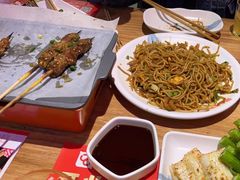 -八条友鲜货烧烤·脆皮烤鱼(石岩旗舰店)