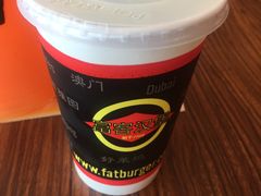 -FATBURGER 特富客汉堡(外交公寓店)