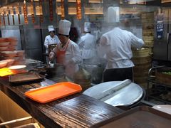 自助取餐区-老半斋(福州路店)