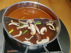 -呷哺呷哺 黄金牧场 (欢乐谷店)