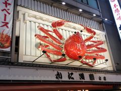 -蟹道乐(道顿堀本店)