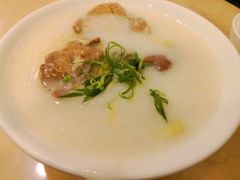 招牌状元及弟粥-盛记粥面(佐敦店)