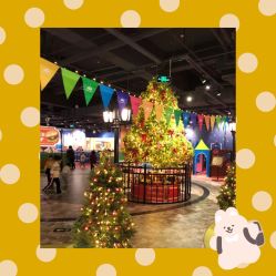 -幻贝家儿童乐园(苏州中心店)