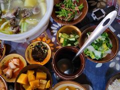 -张关合渣(航空大道店)